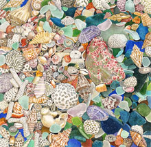 Seaglass